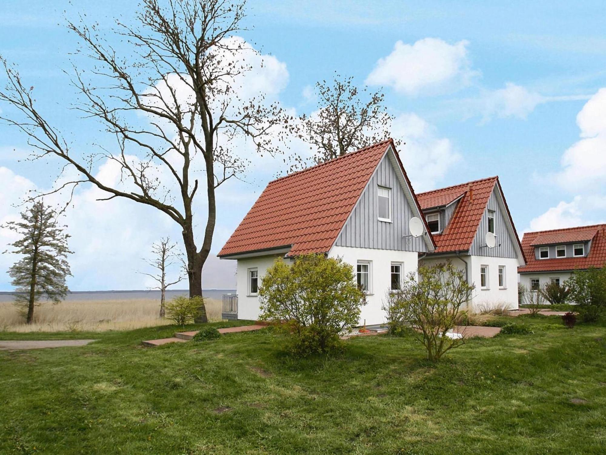 Ferienhaus Am Kummerower See, Kummerow Kummerow  Extérieur photo